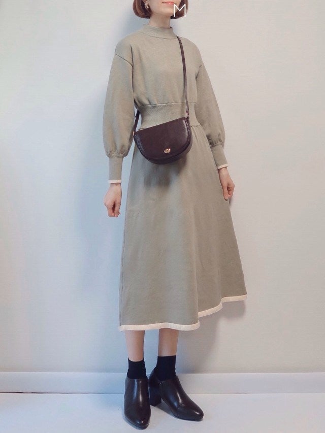 1枚着れば大人ガーリー 甘すぎなくて春っぽいワンピースまとめ モデルプレス
