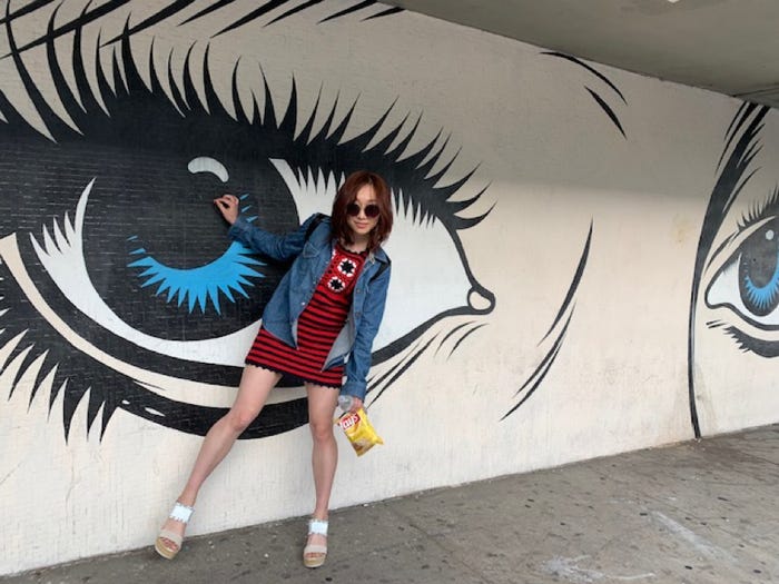 須田亜香里/SKE48オフィシャルブログ(Ameba)より(提供写真)