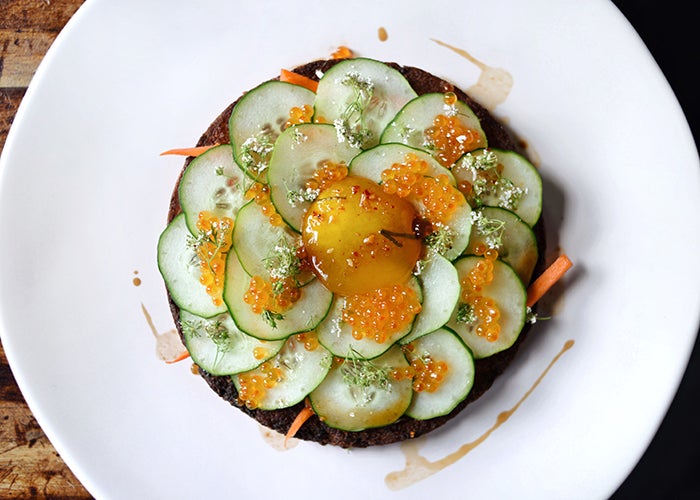 THE PIG & THE LADY/画像提供:TRANSIT