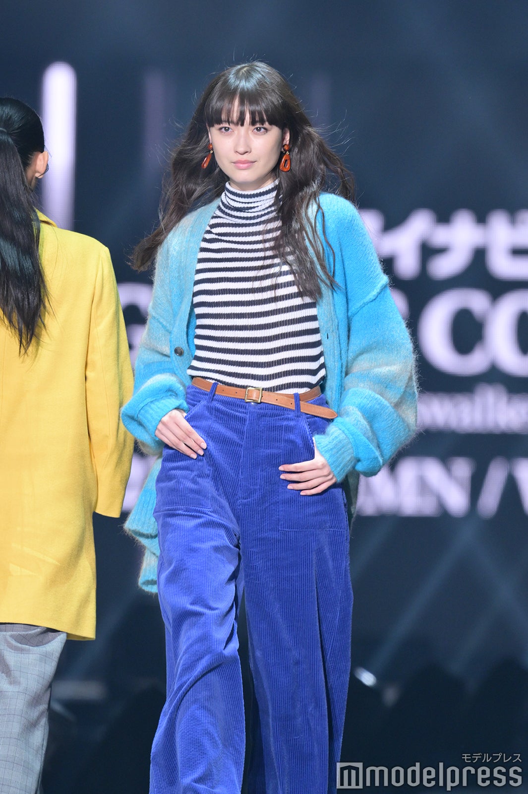 （C）モデルプレス