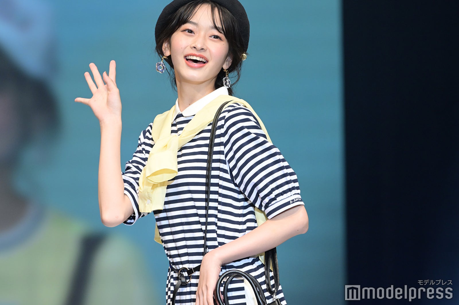 「ニコ☆プチガールズコレクション 2022」ステージの様子（C）モデルプレス