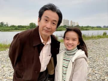 ラジハ2 佐戸井けん太 本田翼の少女時代 大島美優 甘春父娘 オフショット初公開 モデルプレス