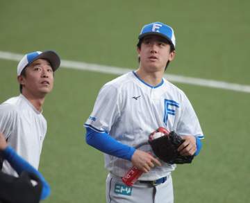 日本ハム・北山 3週連続オリックス戦先発に「ワクワクするところも」 チーム苦戦の敵地もマイナス要素は「考えずに」