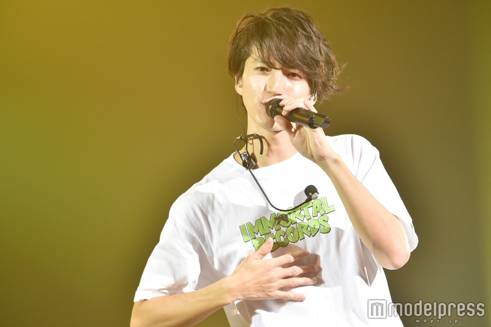 田口 淳之介（C）モデルプレス