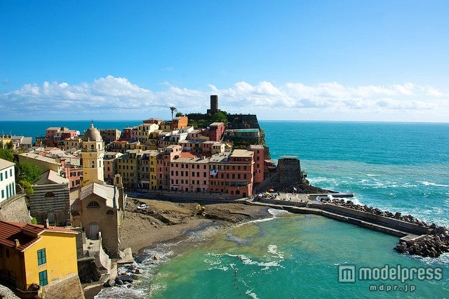 チンクエ・テッレ／photo by evocateur