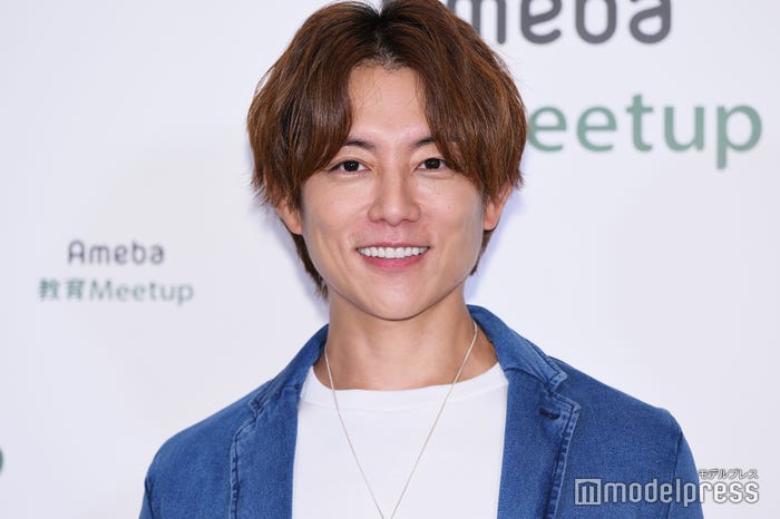 杉浦太陽(C)モデルプレス