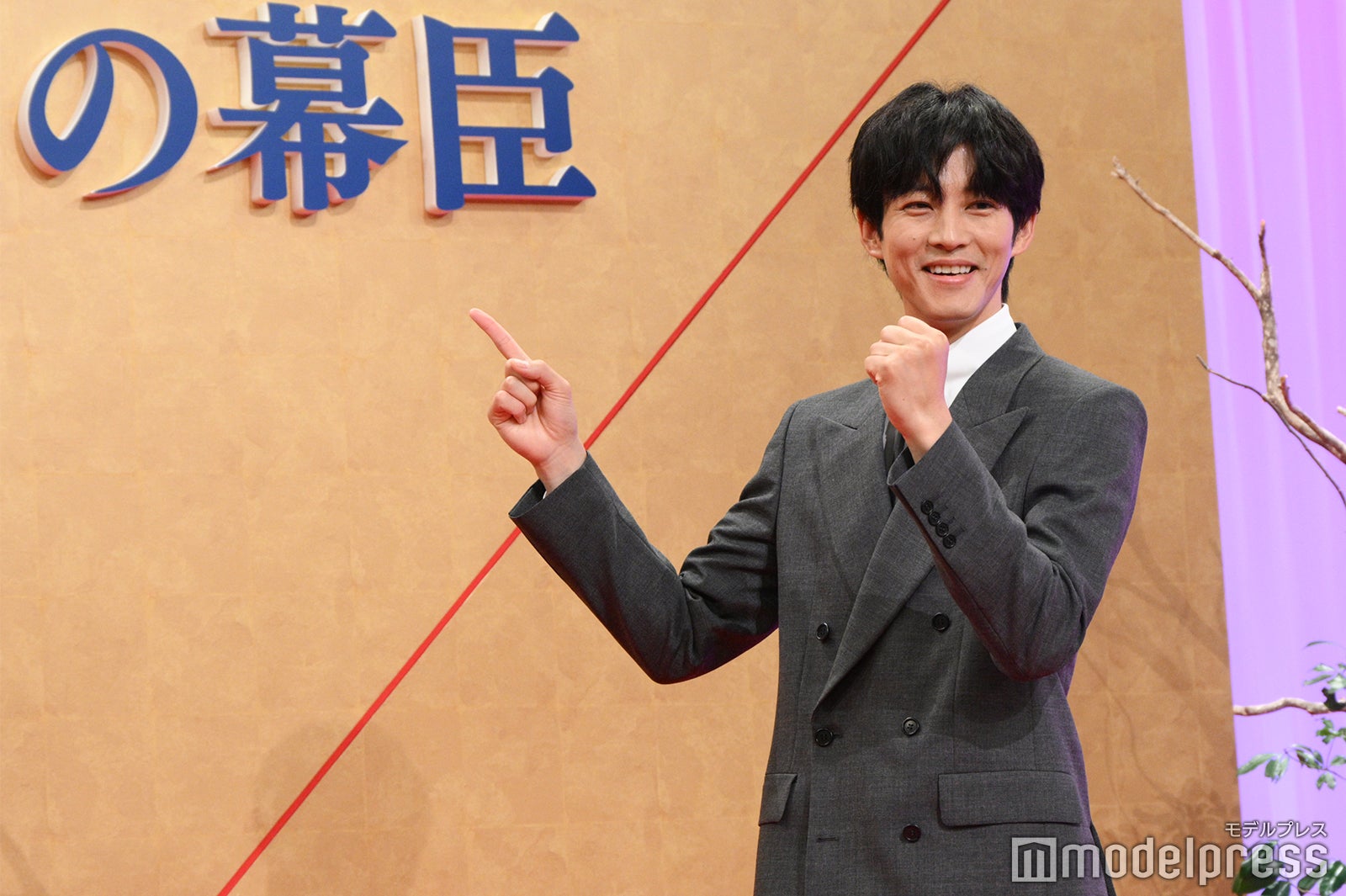 松坂桃李（C）モデルプレス