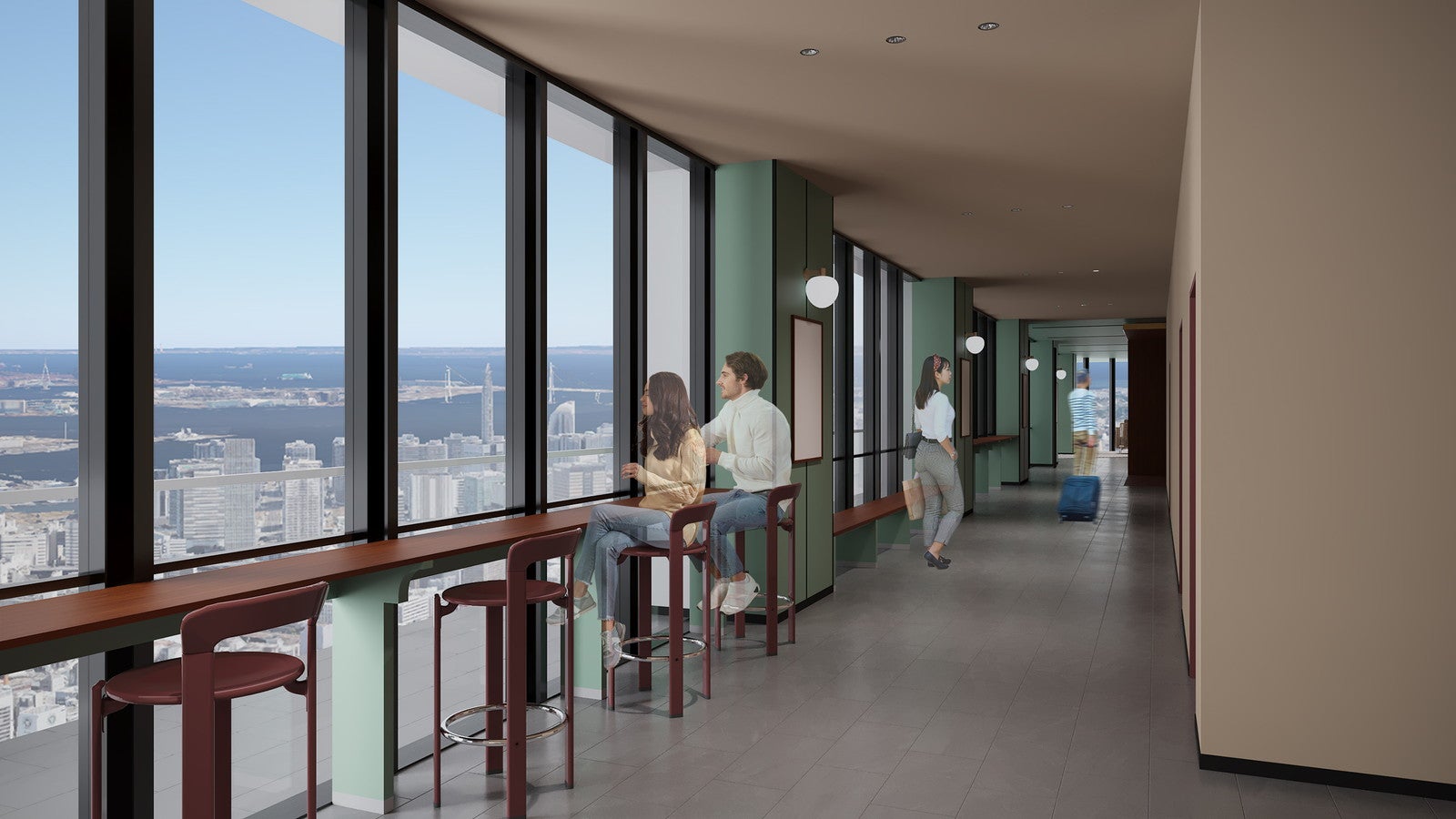 OMO5横浜馬車道 by 星野リゾート／提供画像