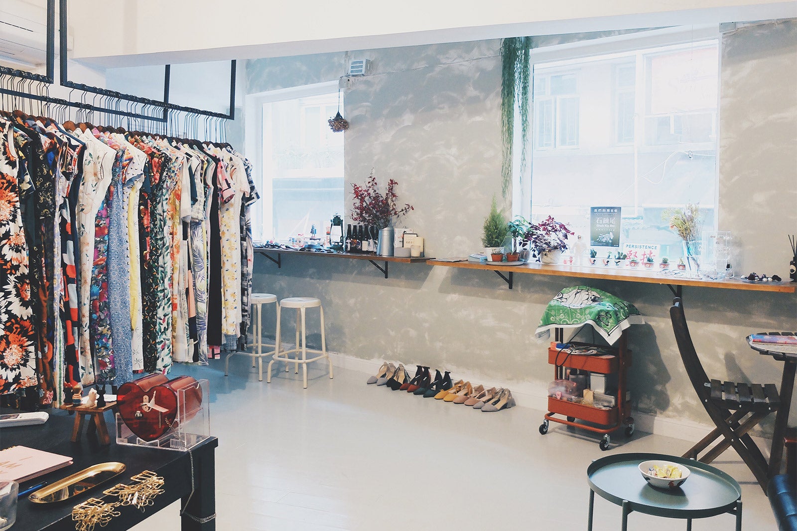 内観（提供：香港政府観光局）