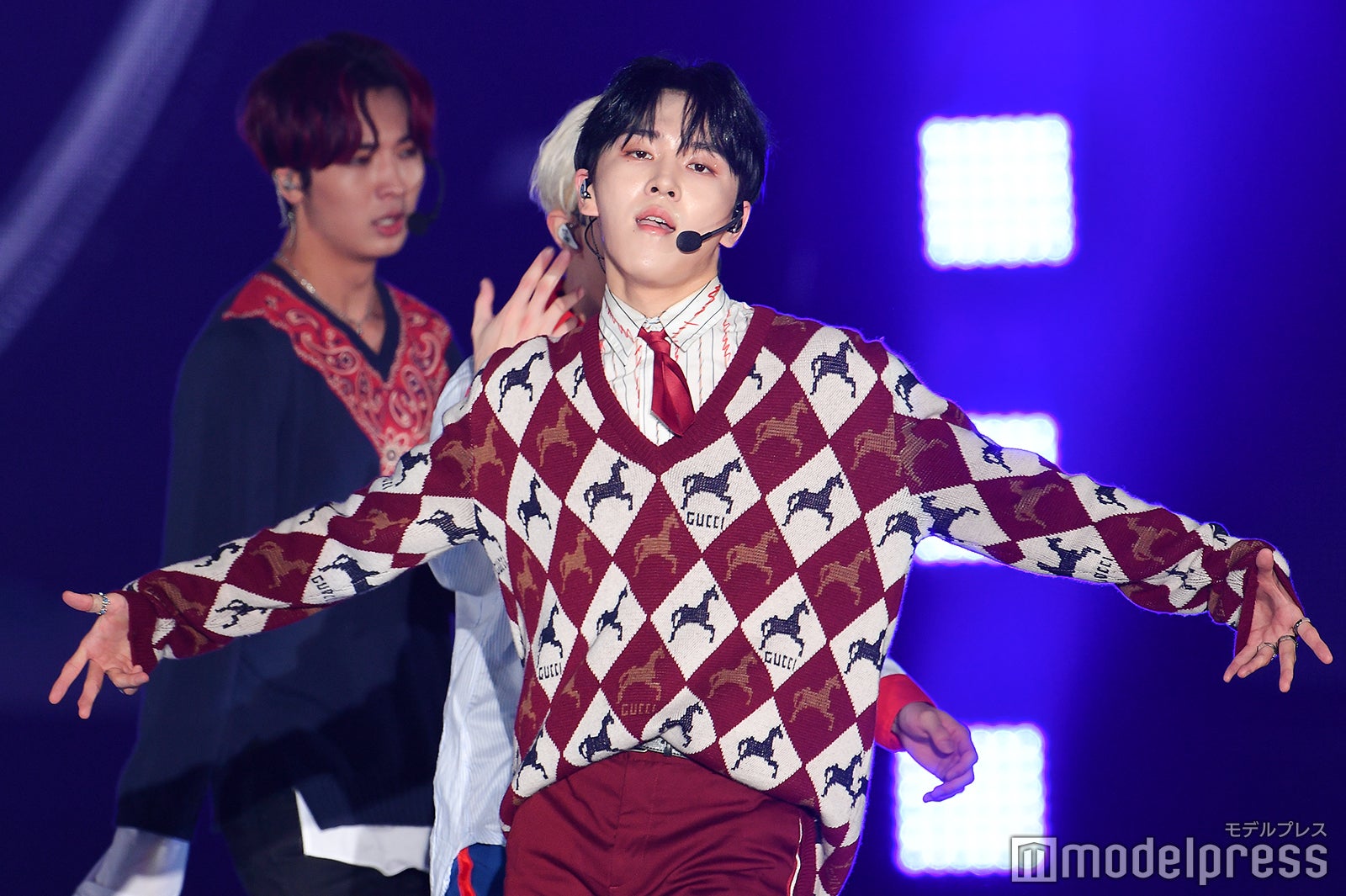 PENTAGON （C）モデルプレス