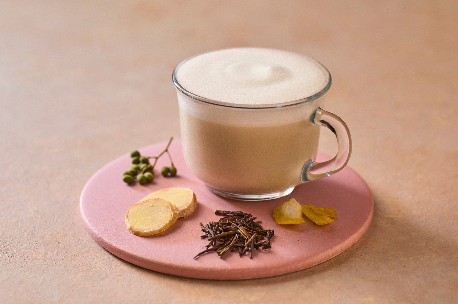 ジャパニーズ チャイ ティー ラテ／画像提供：スターバックス コーヒー ジャパン