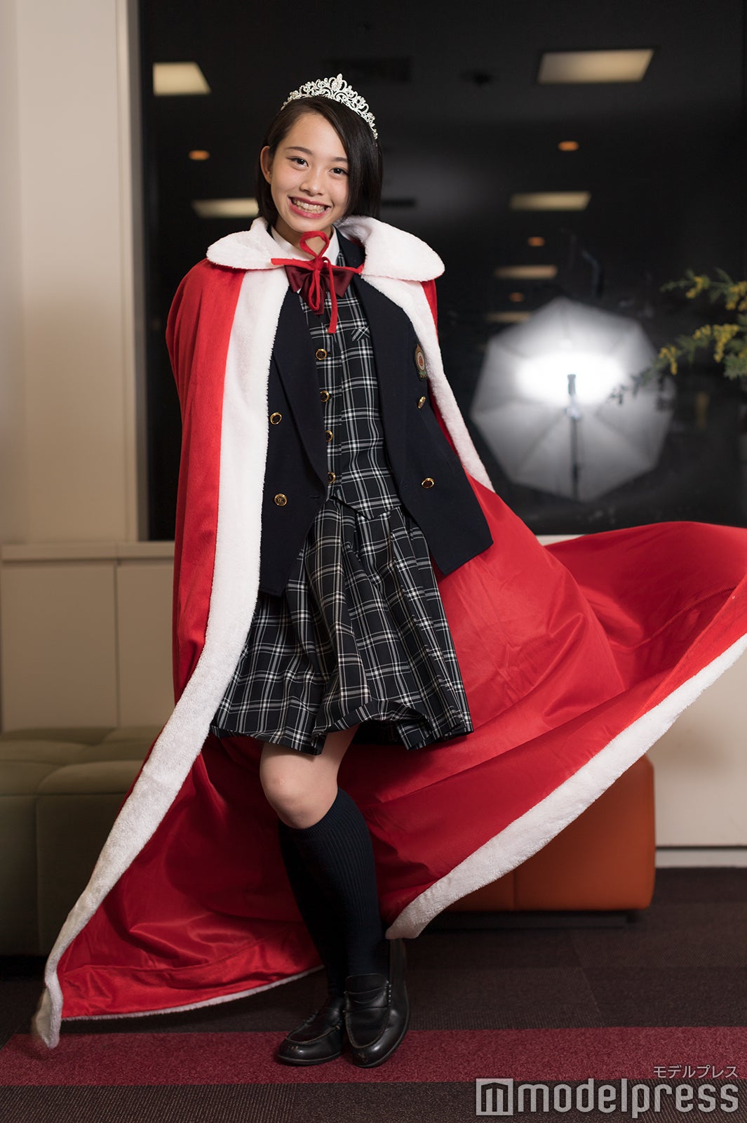 あーーゆさん （C）モデルプレス