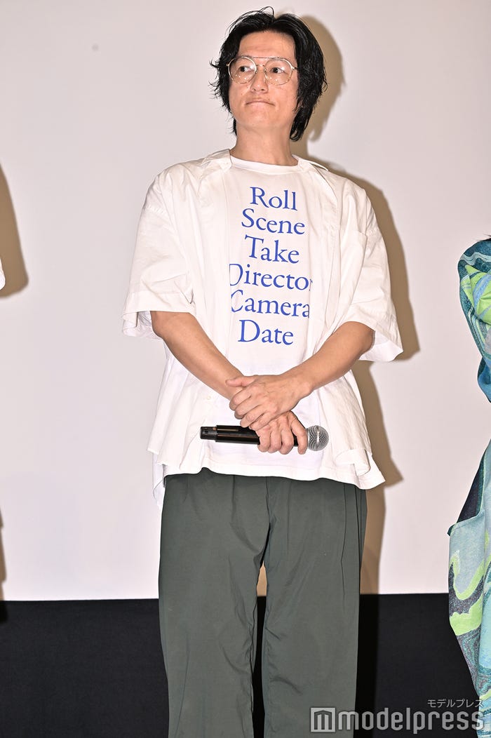 井浦新(C)モデルプレス