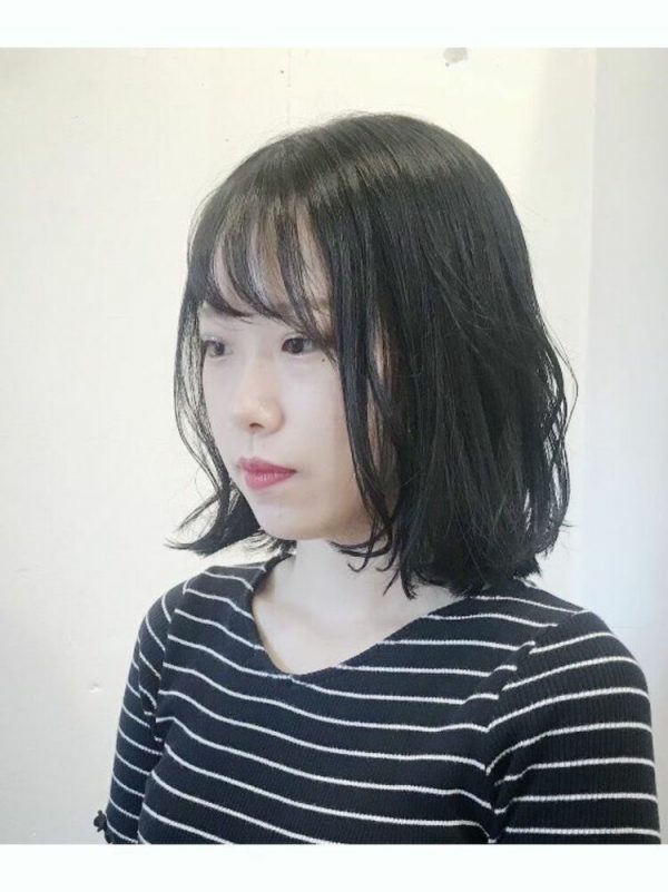 21春 トレンド前髪をチェック 大人女子に人気のおしゃれバングは モデルプレス 21春 トレンド前髪をチェック 大人女子に人気のおしゃれバングは モデルプレス