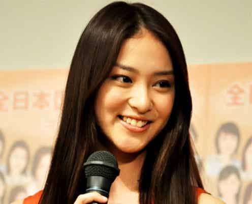 武井咲、芸能界入りした意外な動機を告白