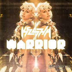 KE$HA最新アルバム『WARRIOR／ウォーリア』
Now On Sale!
