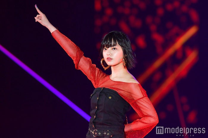 平手友梨奈(C)モデルプレス