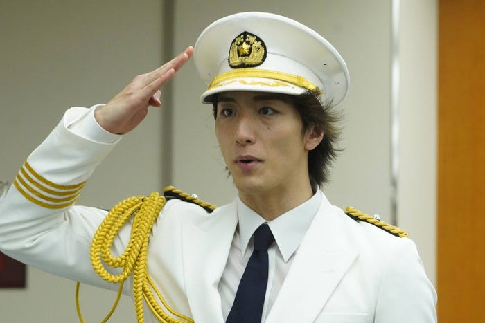 大貫勇輔(C)フジテレビ