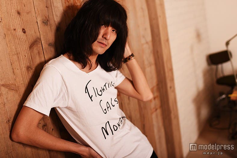 独特の感性で語る志磨遼平