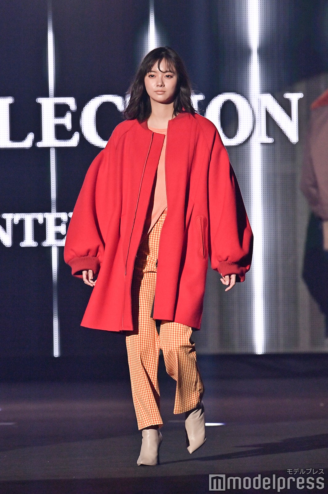 （C）モデルプレス