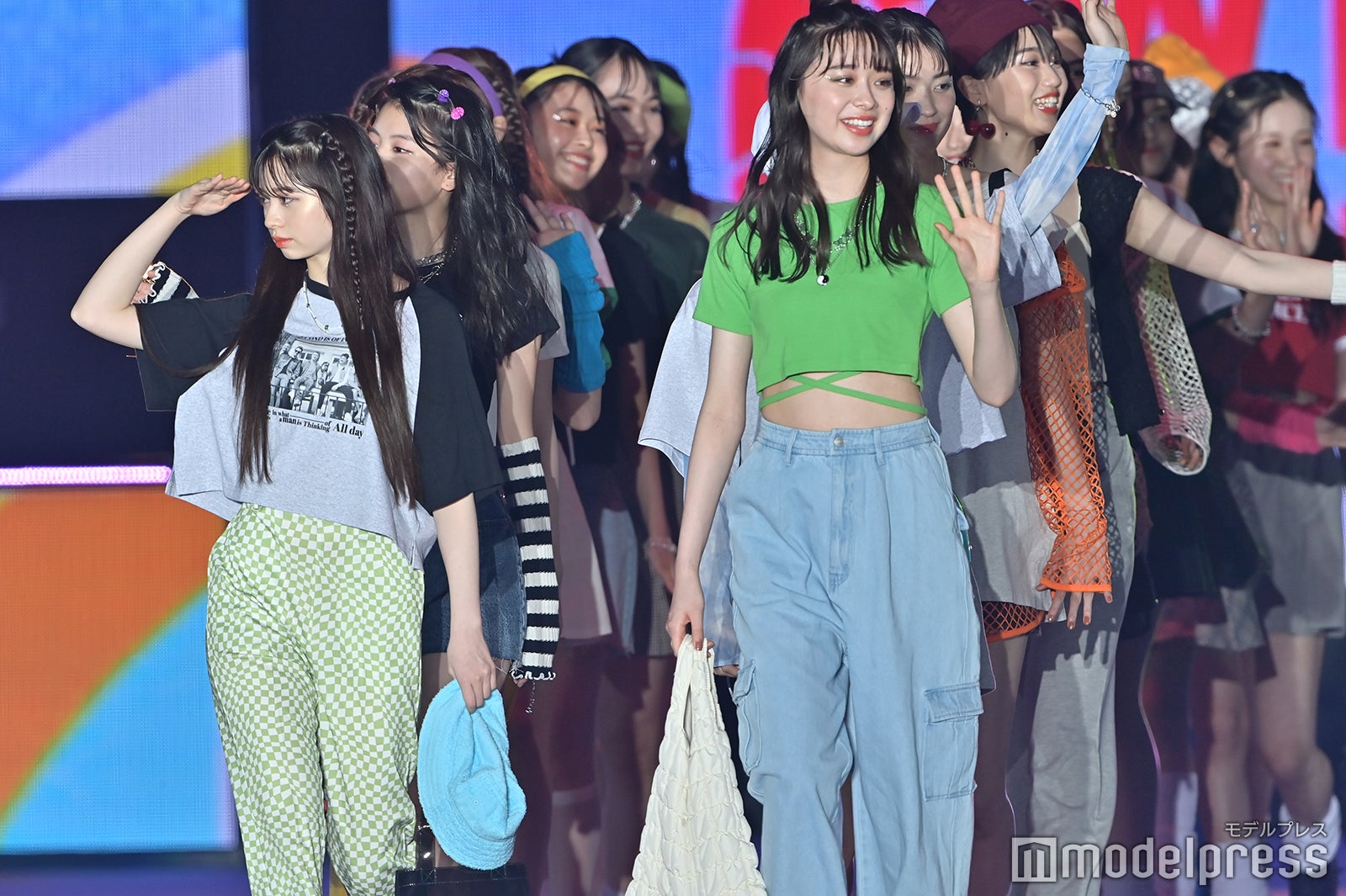 「Seventeen」モデル（C）モデルプレス