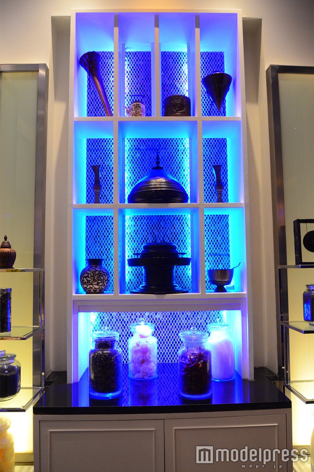 バジル（C）モデルプレス