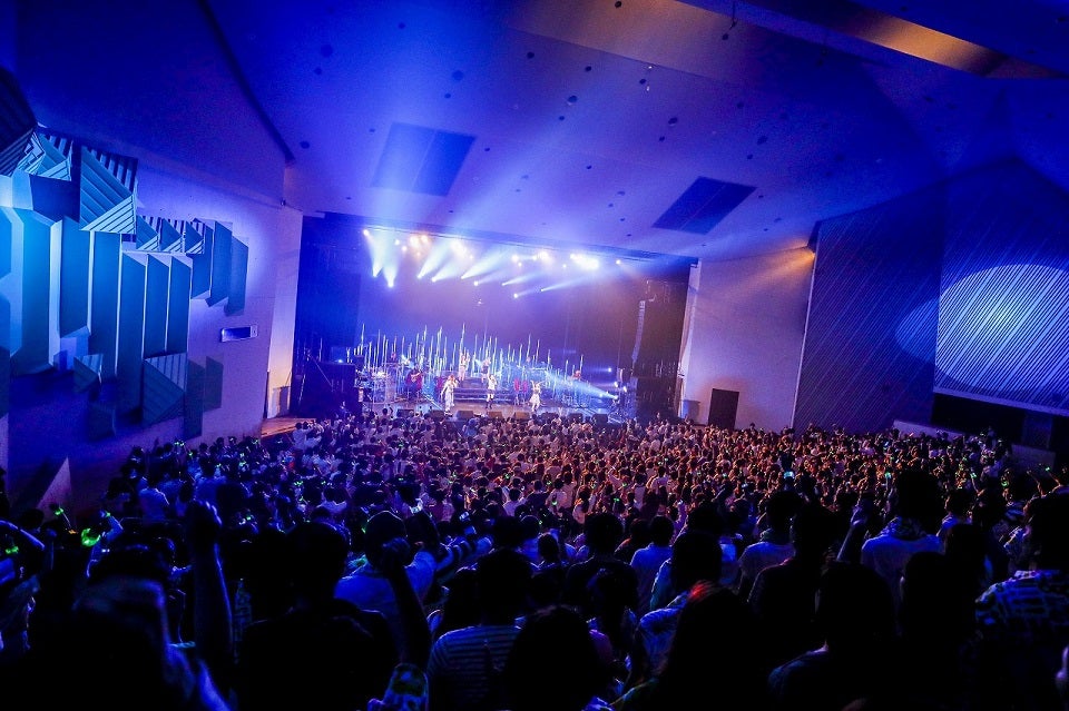 Little Glee Monster／秋ツアー「Let’s Grooooove!!!! Monster」／Photo：HAJIME KAMIIISAKA