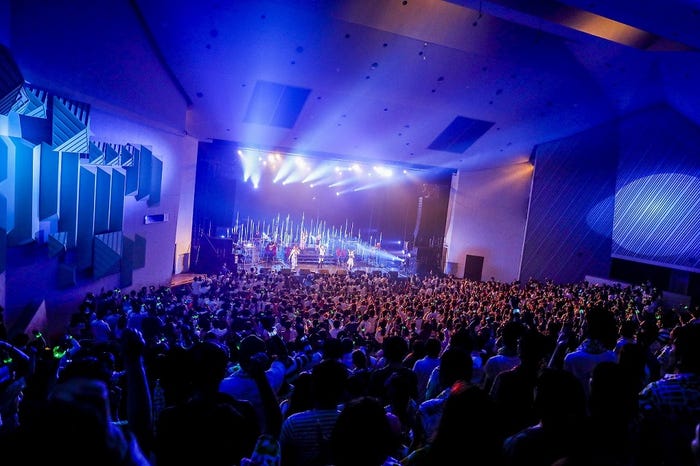Little Glee Monster/秋ツアー「Let’s Grooooove!!!! Monster」/Photo:HAJIME KAMIIISAKA