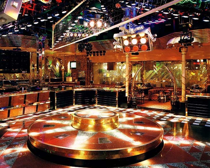 バブル期を象徴する伝説のディスコ「マハラジャ祇園」が20年ぶりに復活