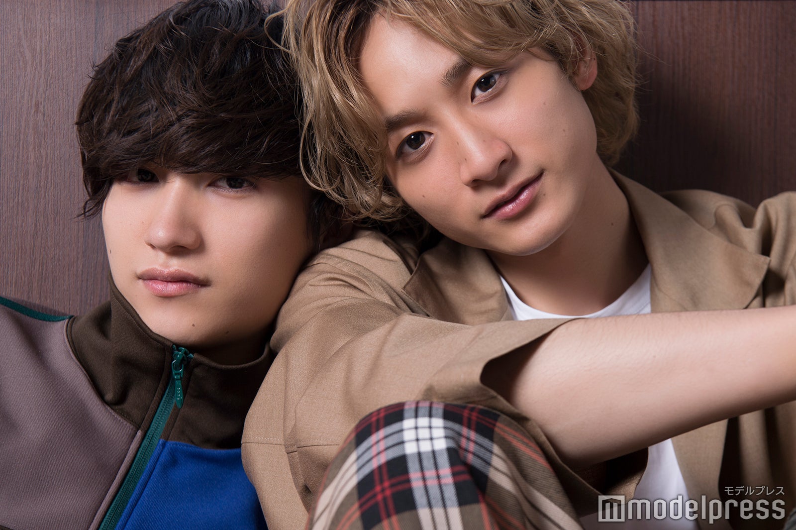 ＜小関裕太×金子大地インタビュー＞“W壁ドン”でキス寸前！印象が激変した出来事とは「大地がいきなり…」