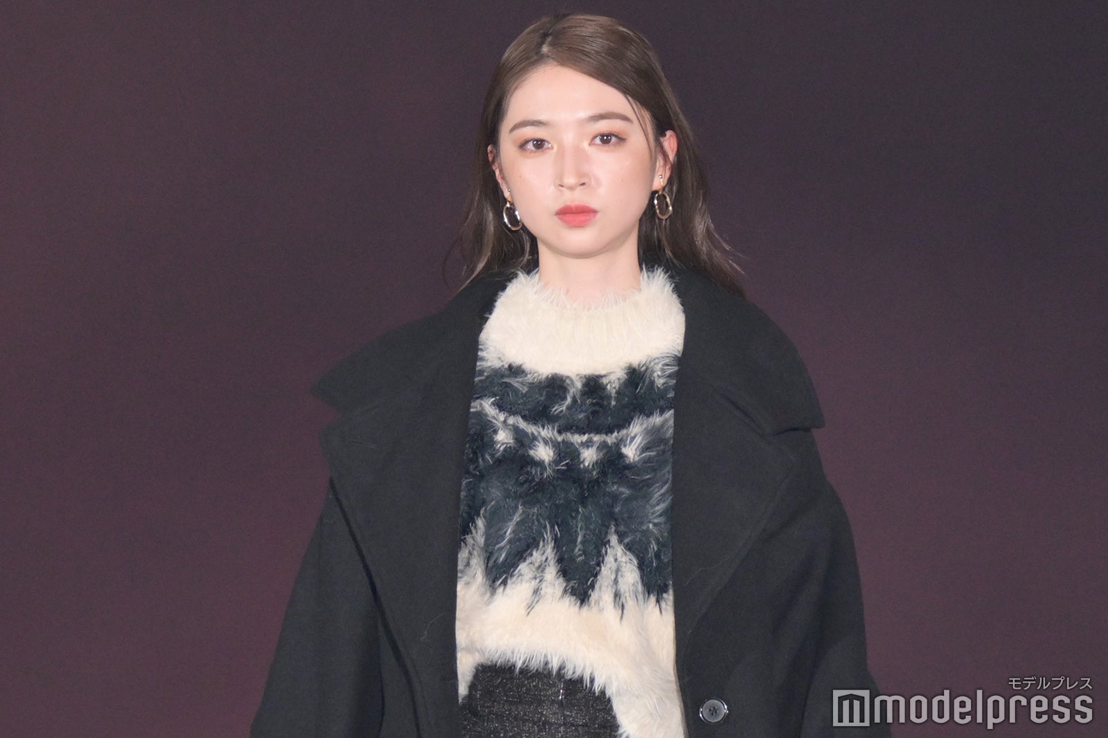 （C）モデルプレス