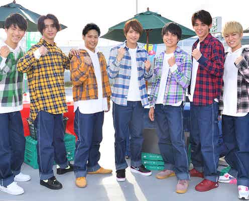 ジャニーズWEST、驚きの連続 小瀧望から“最大の名言”飛び出す