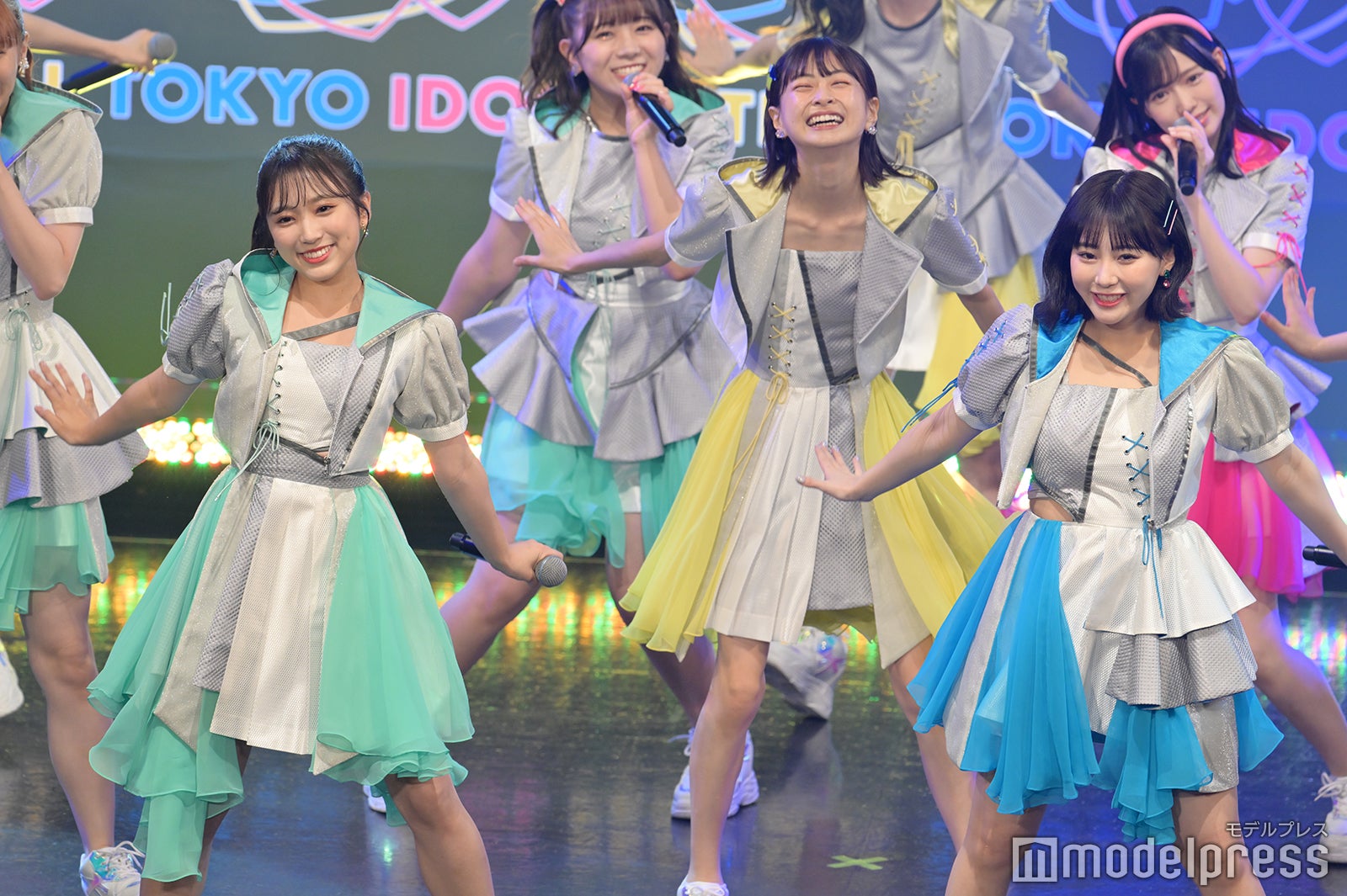 HKT48（C）モデルプレス