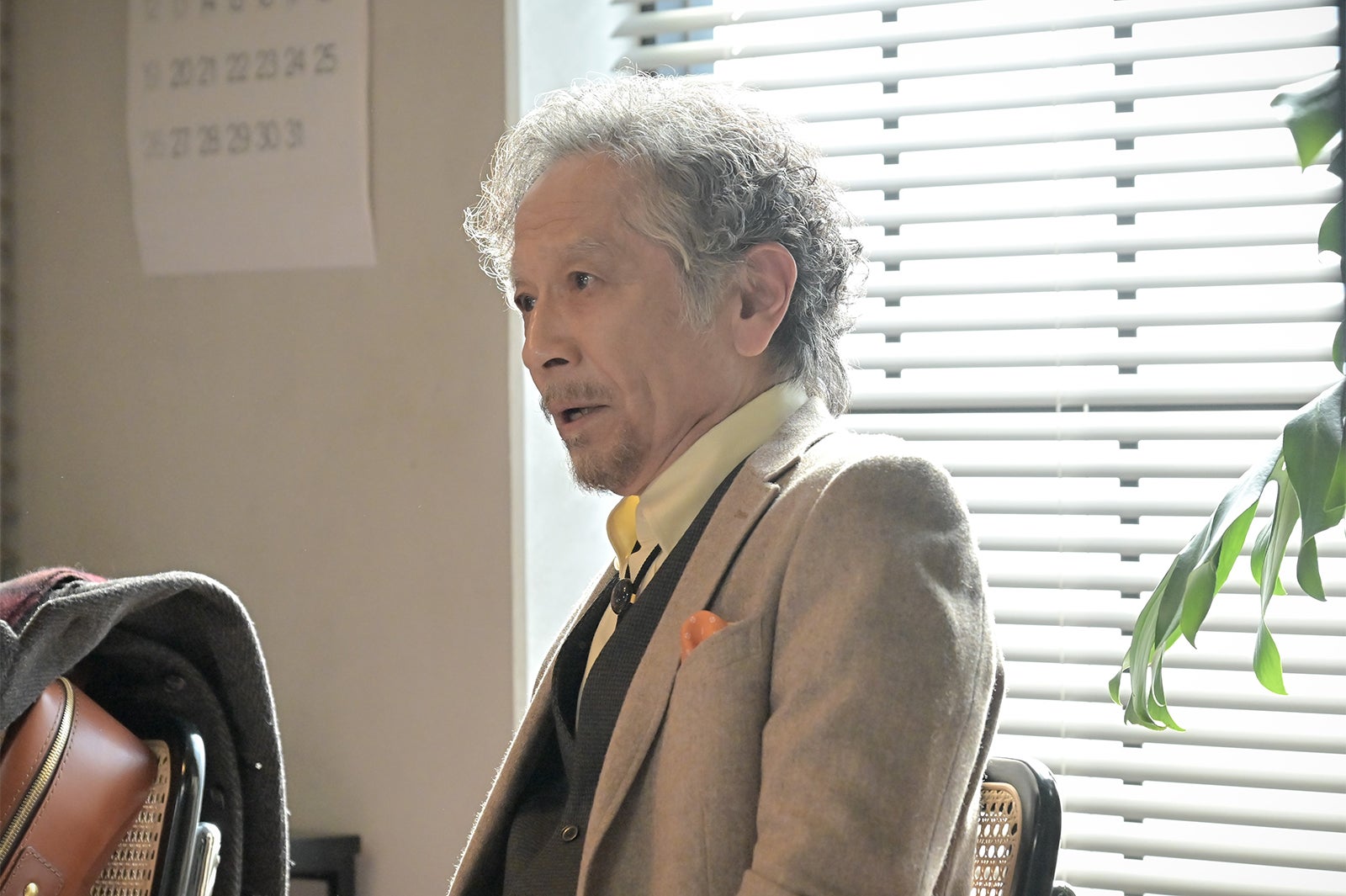 間宮啓行「クジャクのダンス、誰が見た？」第8話（C）TBS