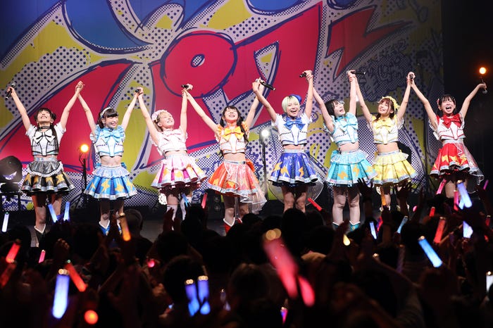 でんぱ組.inc(提供写真)