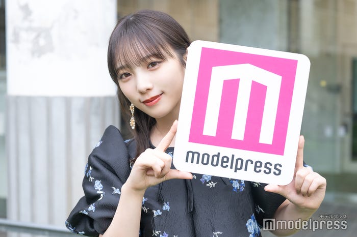 与田祐希(C)モデルプレス