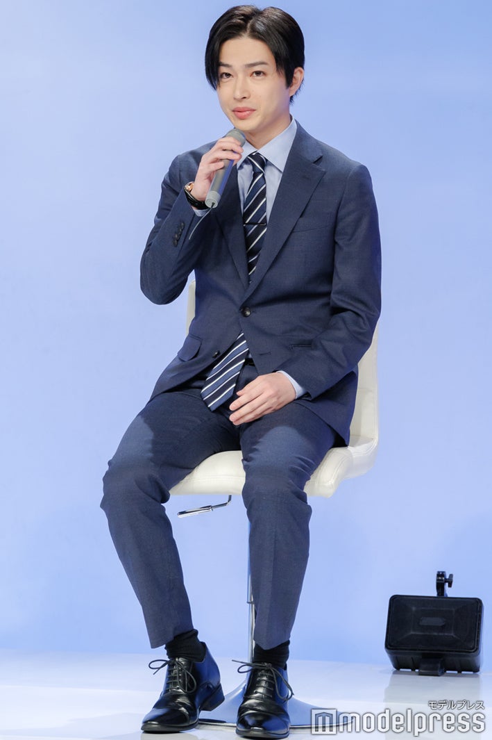 曽田陵介（C）モデルプレス