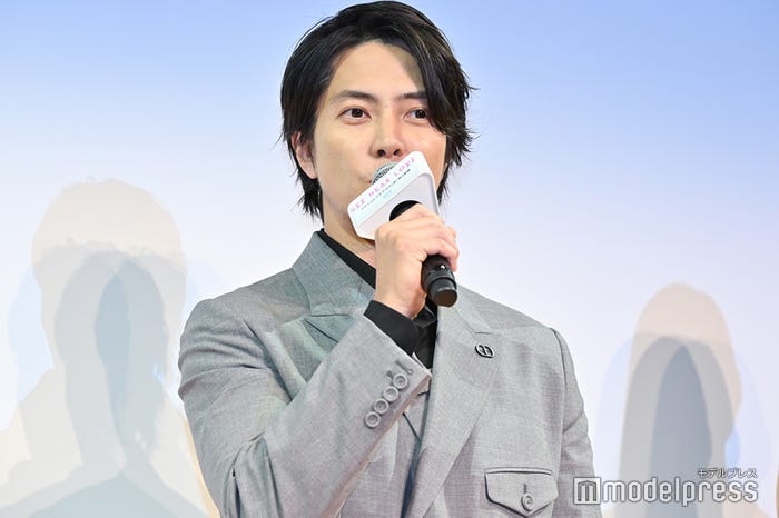 山下智久(C)モデルプレス