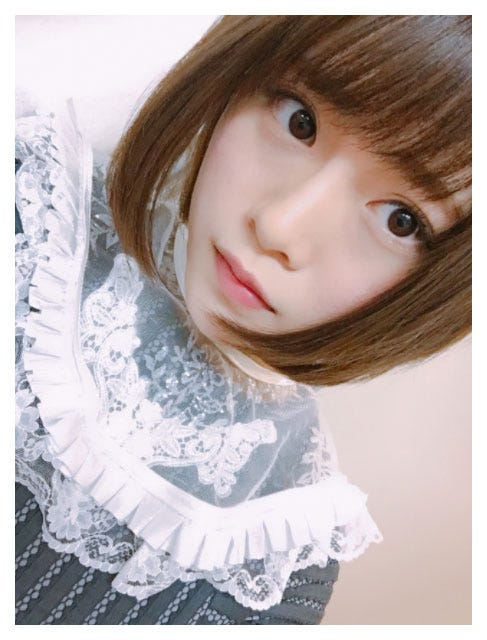 山崎怜奈オフィシャルブログより