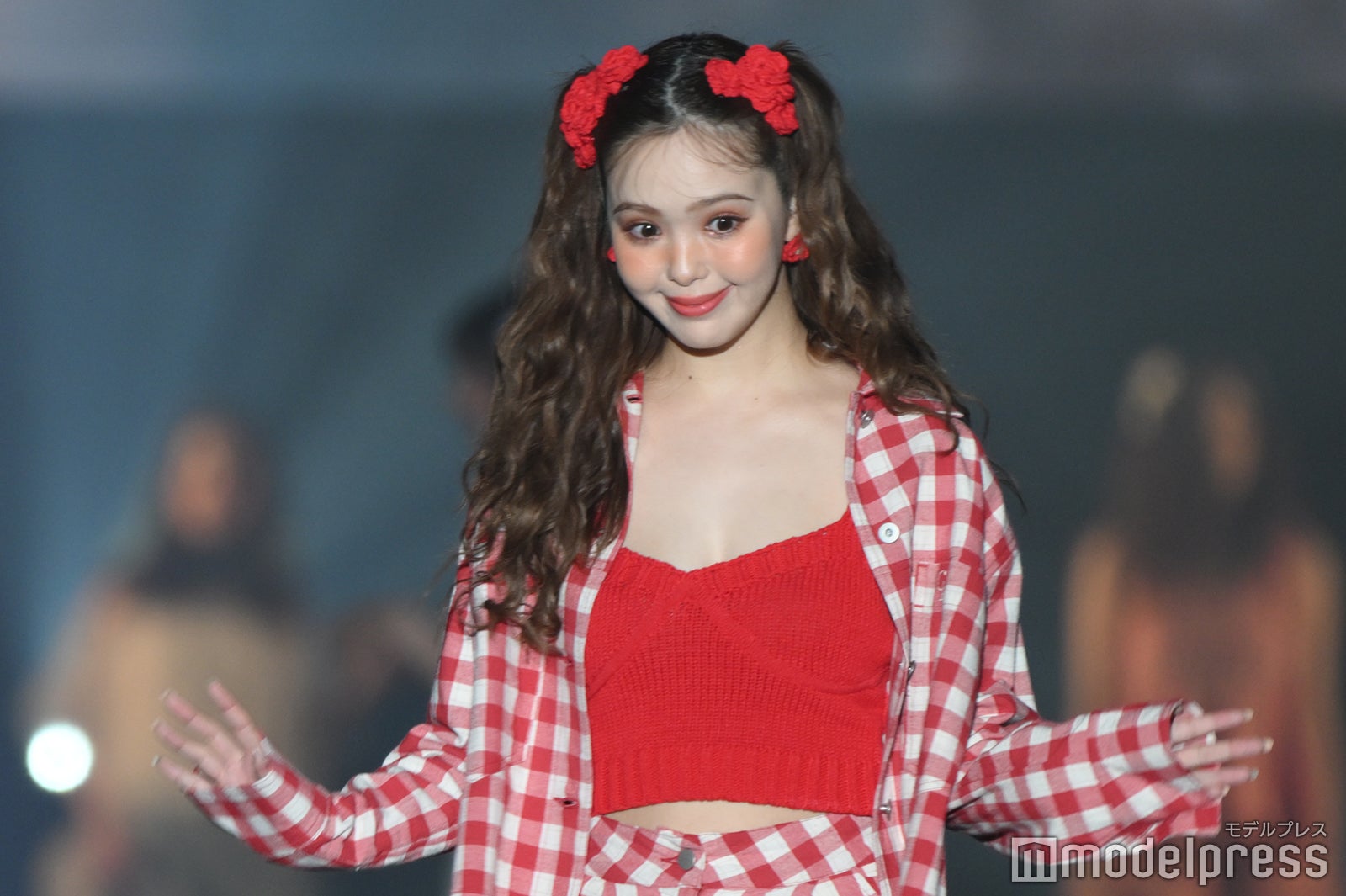 イメチェン前の藤田ニコル （C）モデルプレス