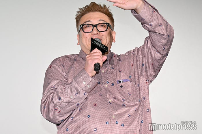 福田雄一監督(C)モデルプレス