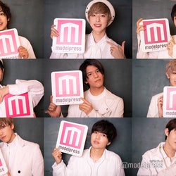 【限定動画を公開】「PRODUCE 101 JAPAN」出身9名によるプロジェクト「円神-エンジン-」、自己紹介ムービー