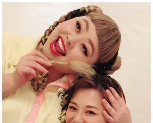 西内まりや、渡辺直美ら「ピカルの定理」メンバーと再会ショット「懐かしい」とファン歓喜