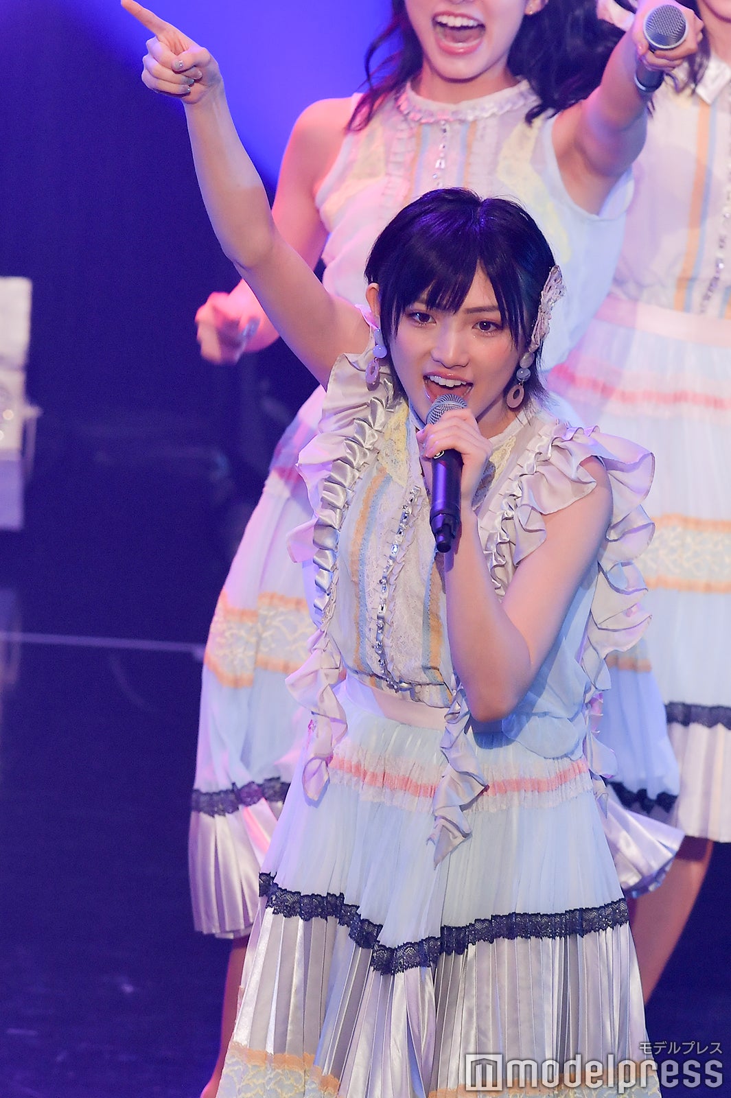 岡田奈々「TOKYO IDOL FESTIVAL 2018」 （C）モデルプレス