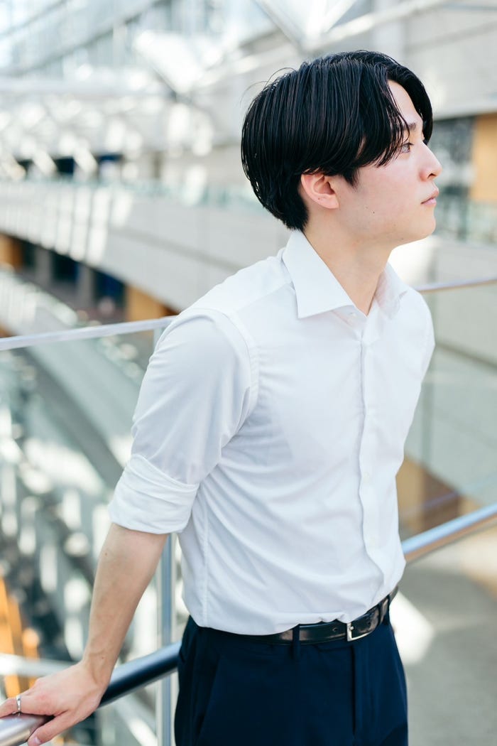 犀川歩さん(提供写真)