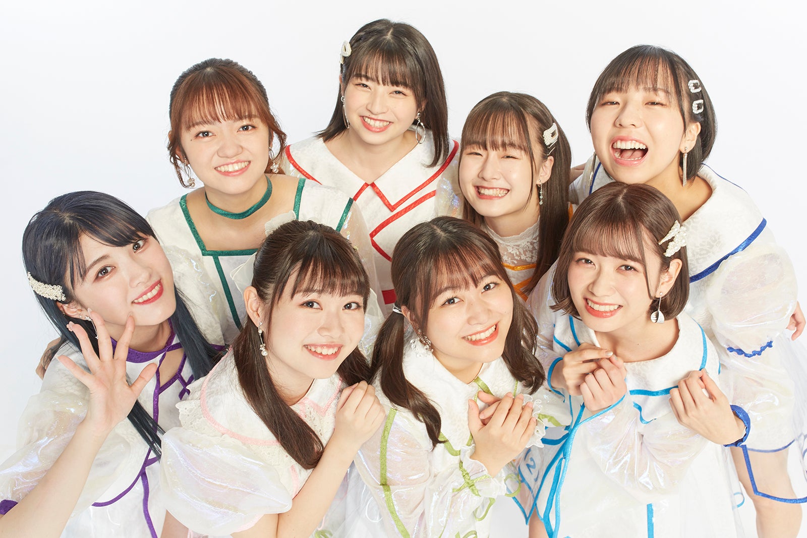 アップアップガールズ（2） （提供写真）