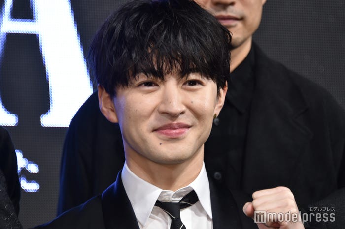 佐野玲於(C)モデルプレス