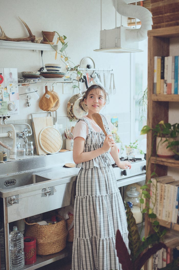 大島美優