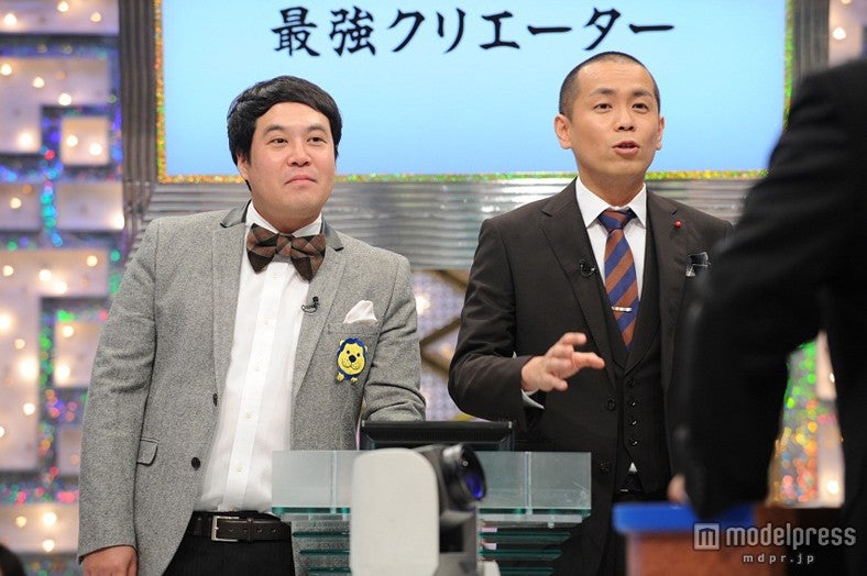 タカアンドトシのタカ（左）とトシ（右）／画像提供：関西テレビ