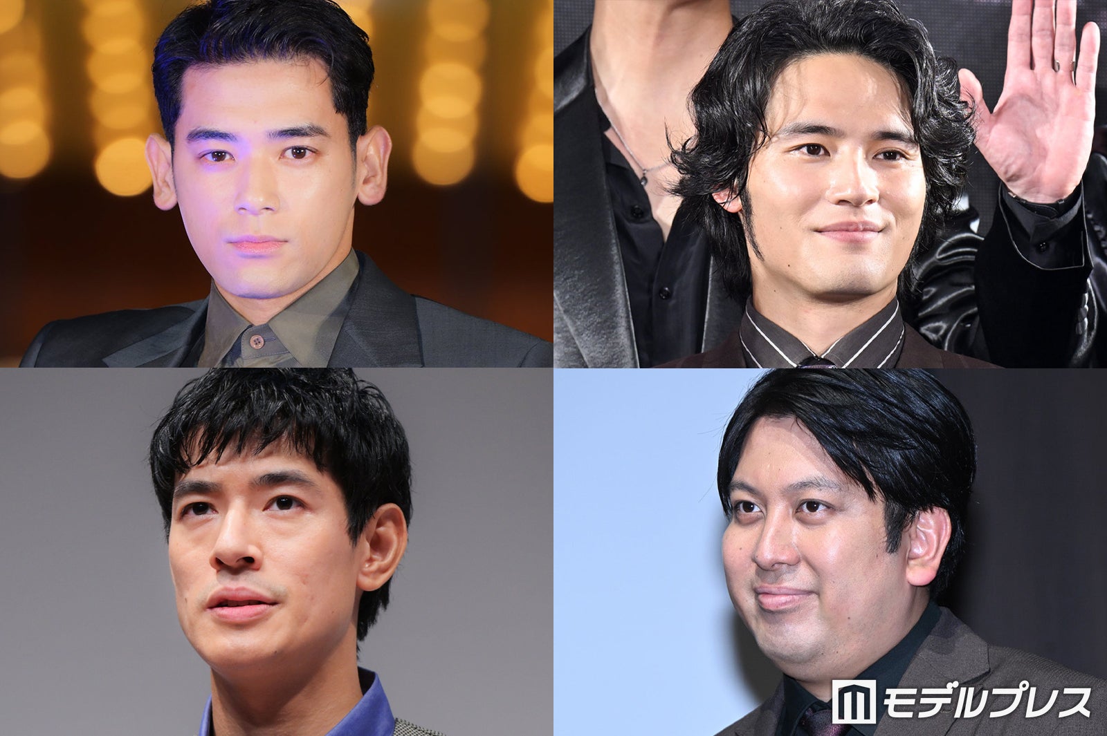 画面に映った瞬間に目を奪われる“危うい男”たち「ガス人間」「犯罪者」「Tシャツが乾くまで」「マイ・フィクション」から注目キャラ4選